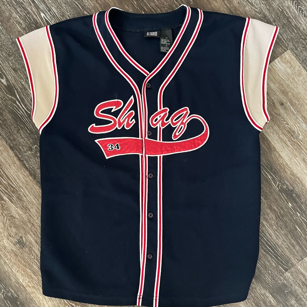 Vintage Shaquille ONeal jersey